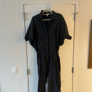 Cos Blue/Black jumpsuit